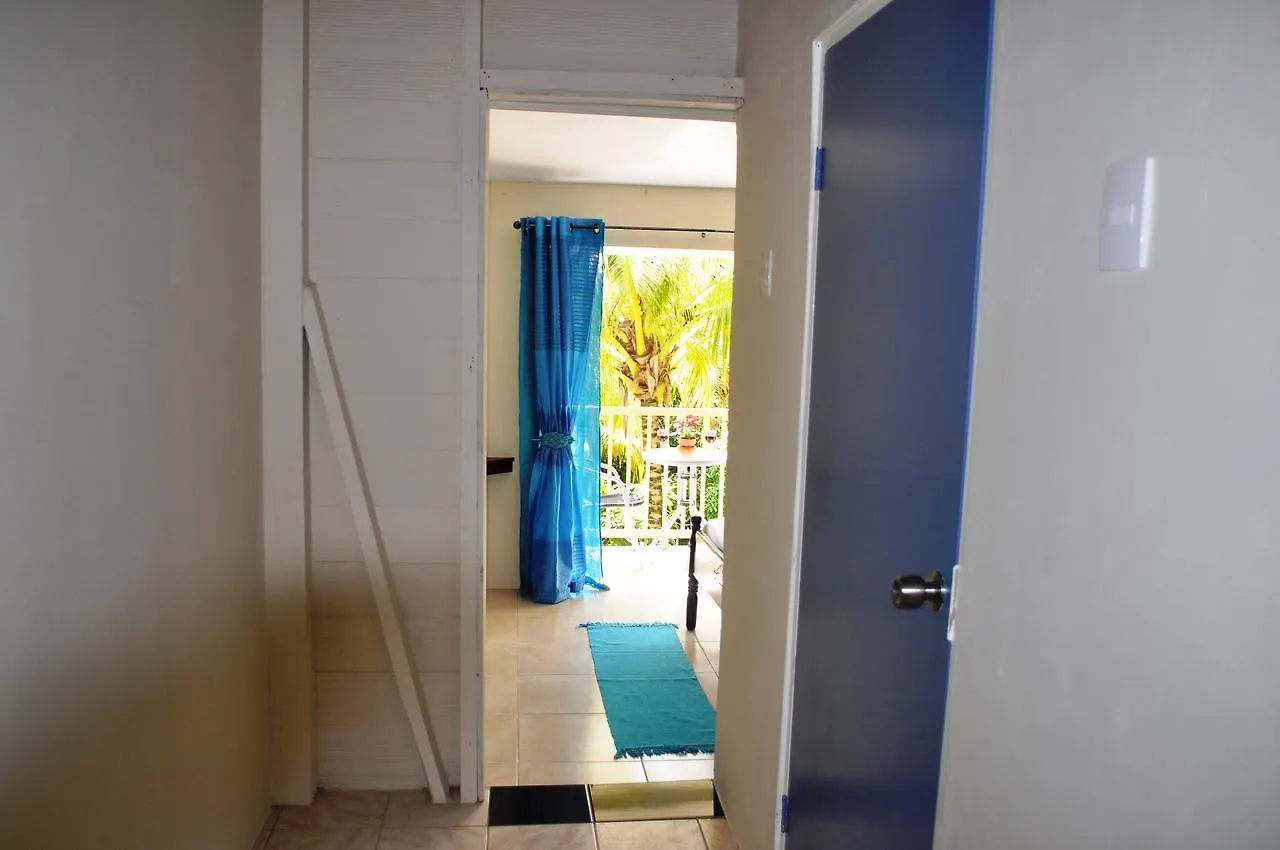 Leatherback Lodge Eco B&B Salybia