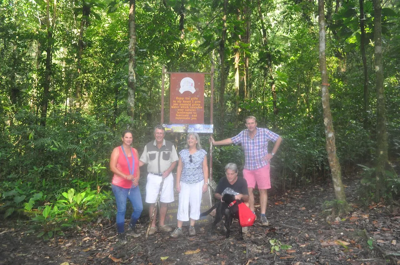 Leatherback Lodge Eco B&B Salybia 0*,