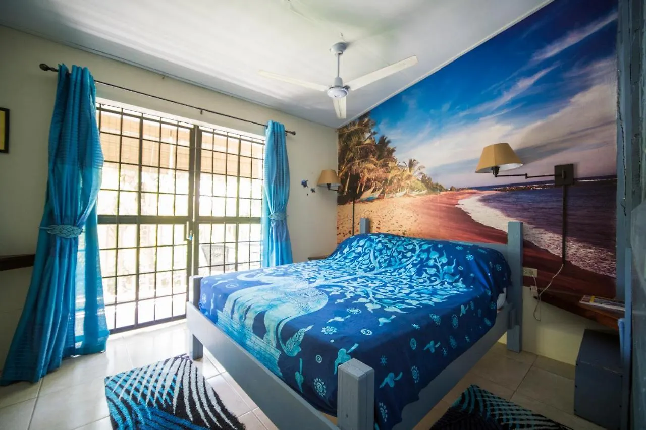 Leatherback Lodge Eco B&B Salybia