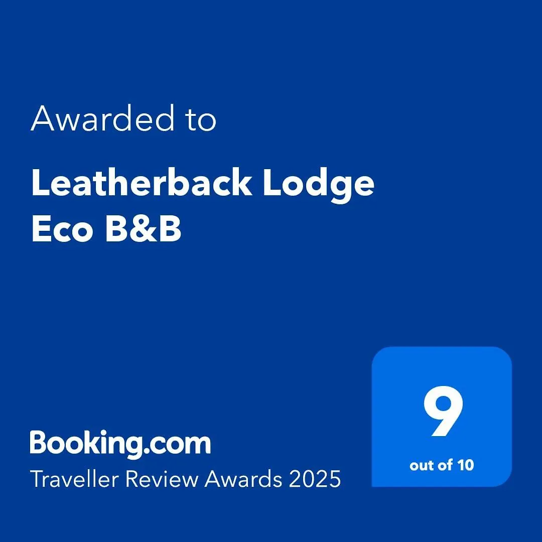 Leatherback Lodge Eco B&B Salybia