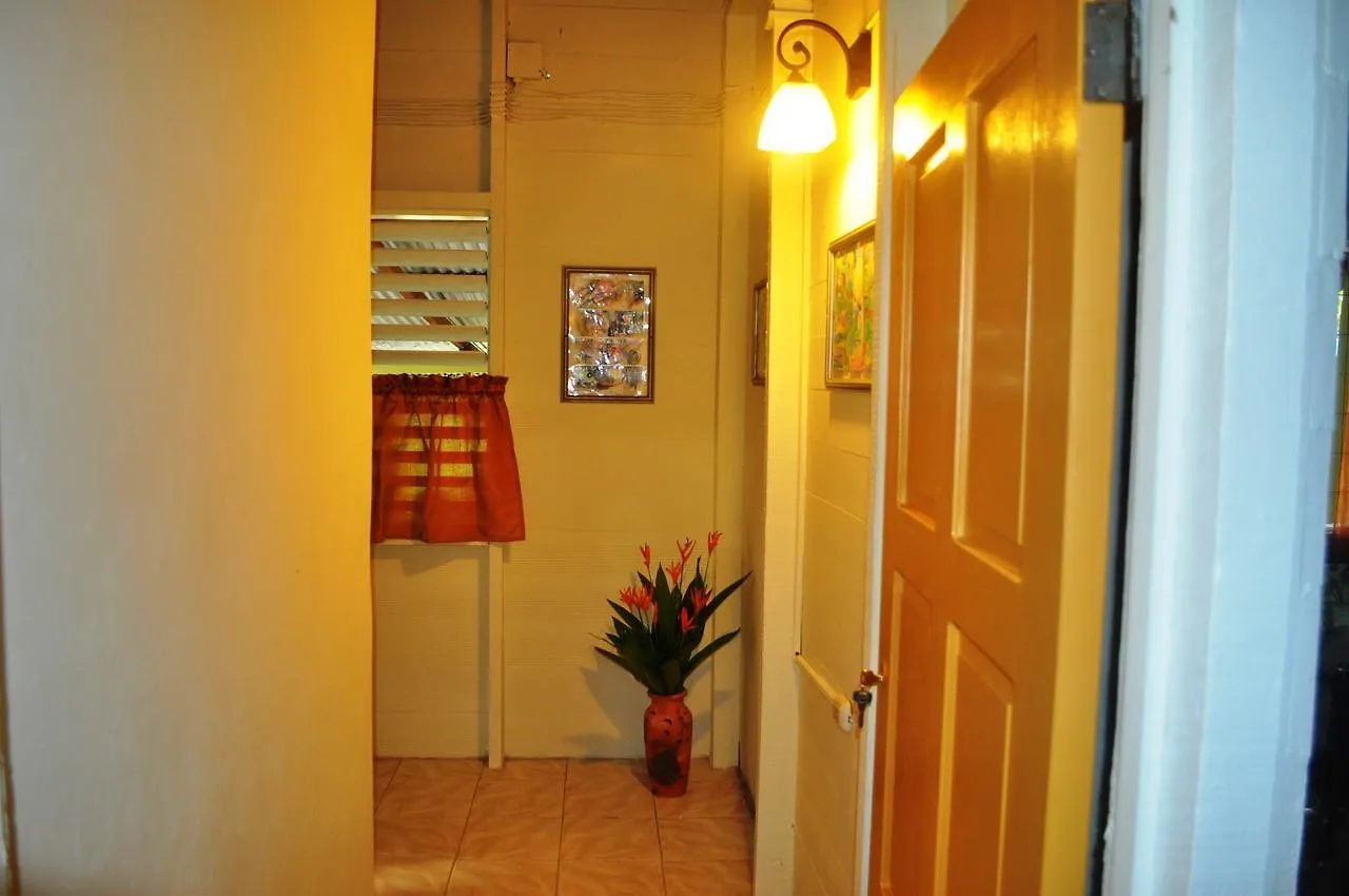 Leatherback Lodge Eco B&B Salybia 0*,