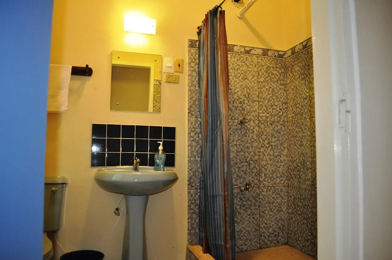Leatherback Lodge Eco B&B Salybia