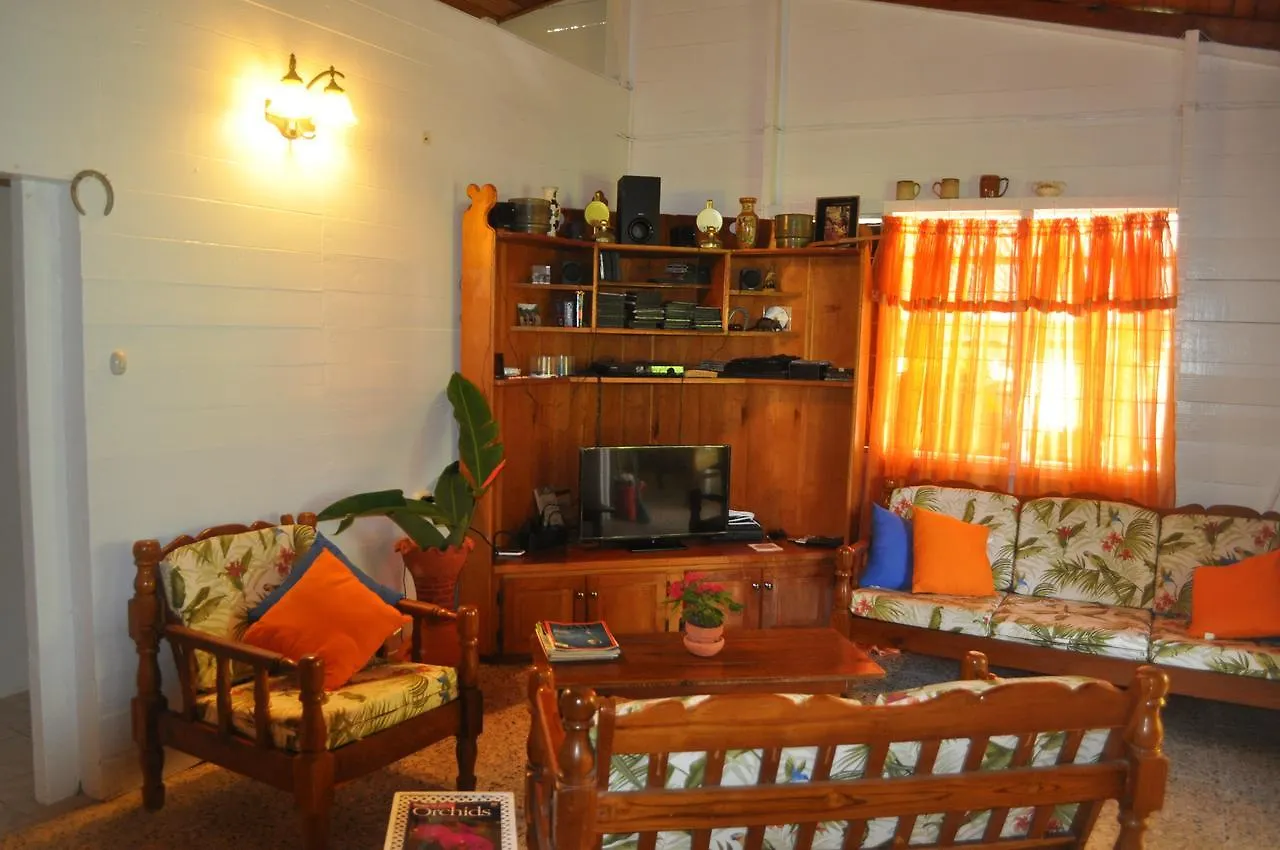 Leatherback Lodge Eco B&B Salybia 0*,