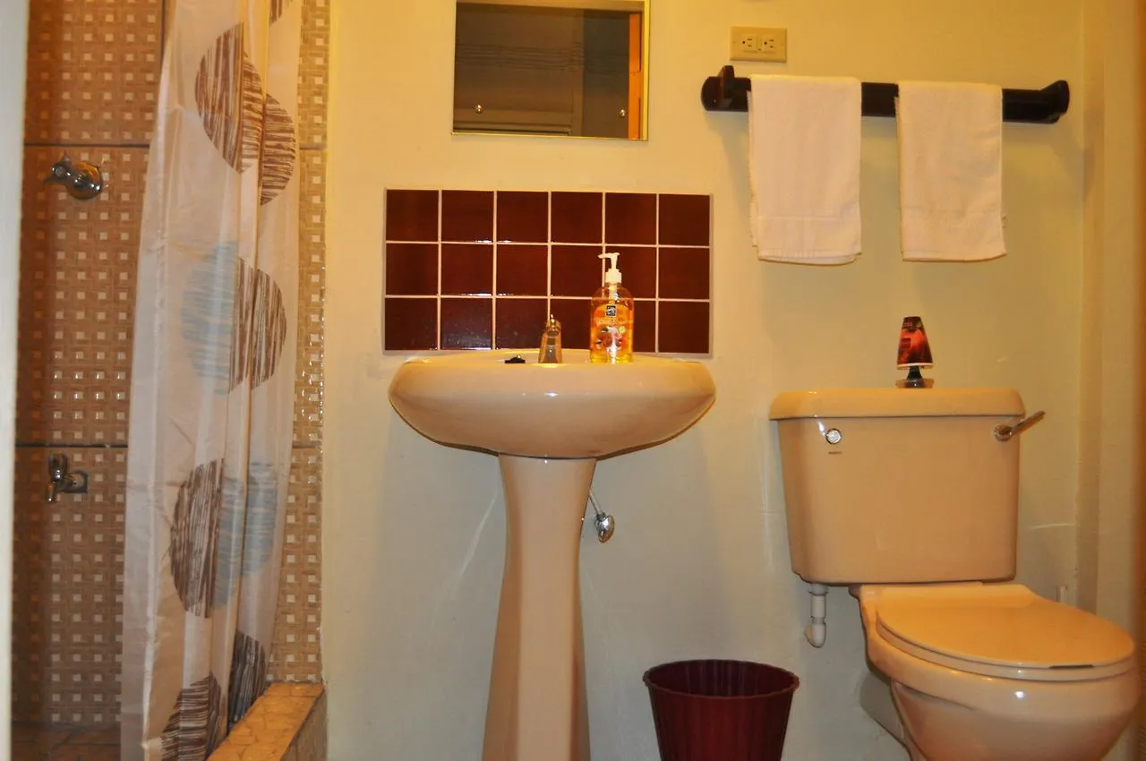Leatherback Lodge Eco B&B Salybia 0*,  Trinidad And Tobago