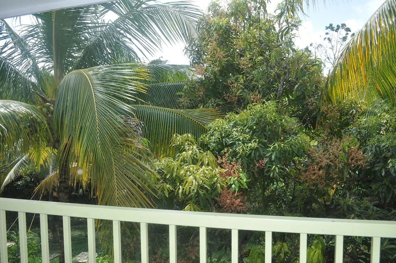 Leatherback Lodge Eco B&B Salybia Trinidad And Tobago