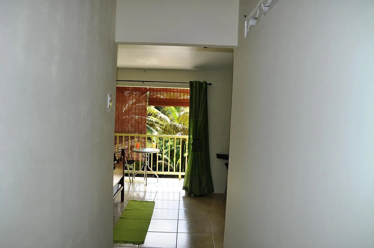Leatherback Lodge Eco B&B Salybia
