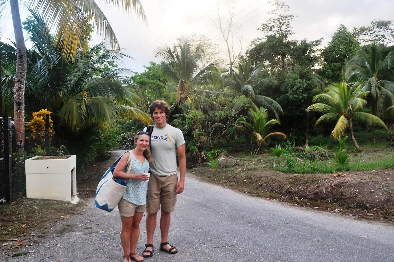 Leatherback Lodge Eco B&B Salybia Trinidad And Tobago