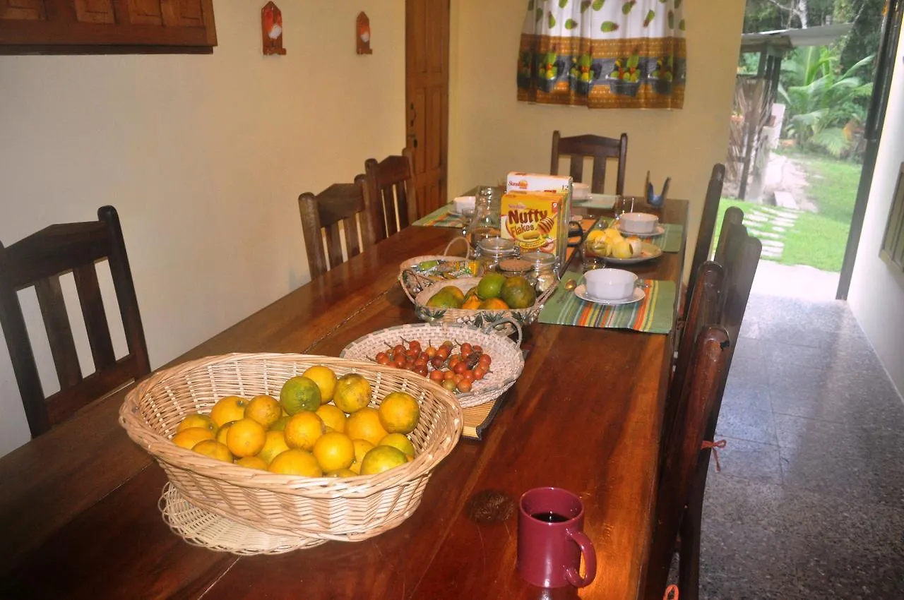 Leatherback Lodge Eco B&B Salybia