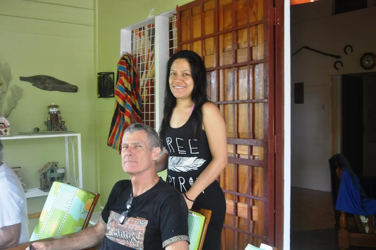 Leatherback Lodge Eco B&B Salybia