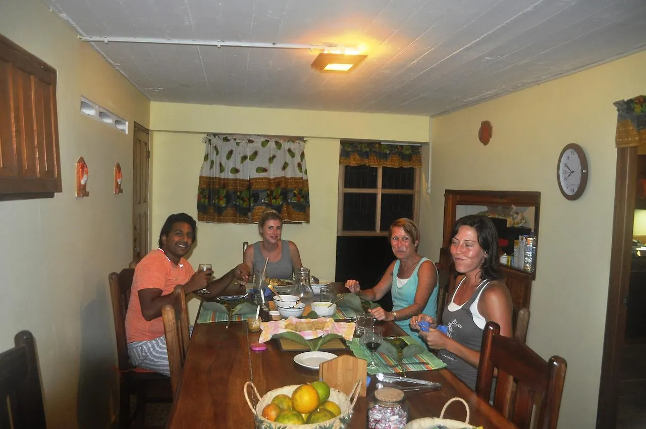 Leatherback Lodge Eco B&B Salybia 0*,