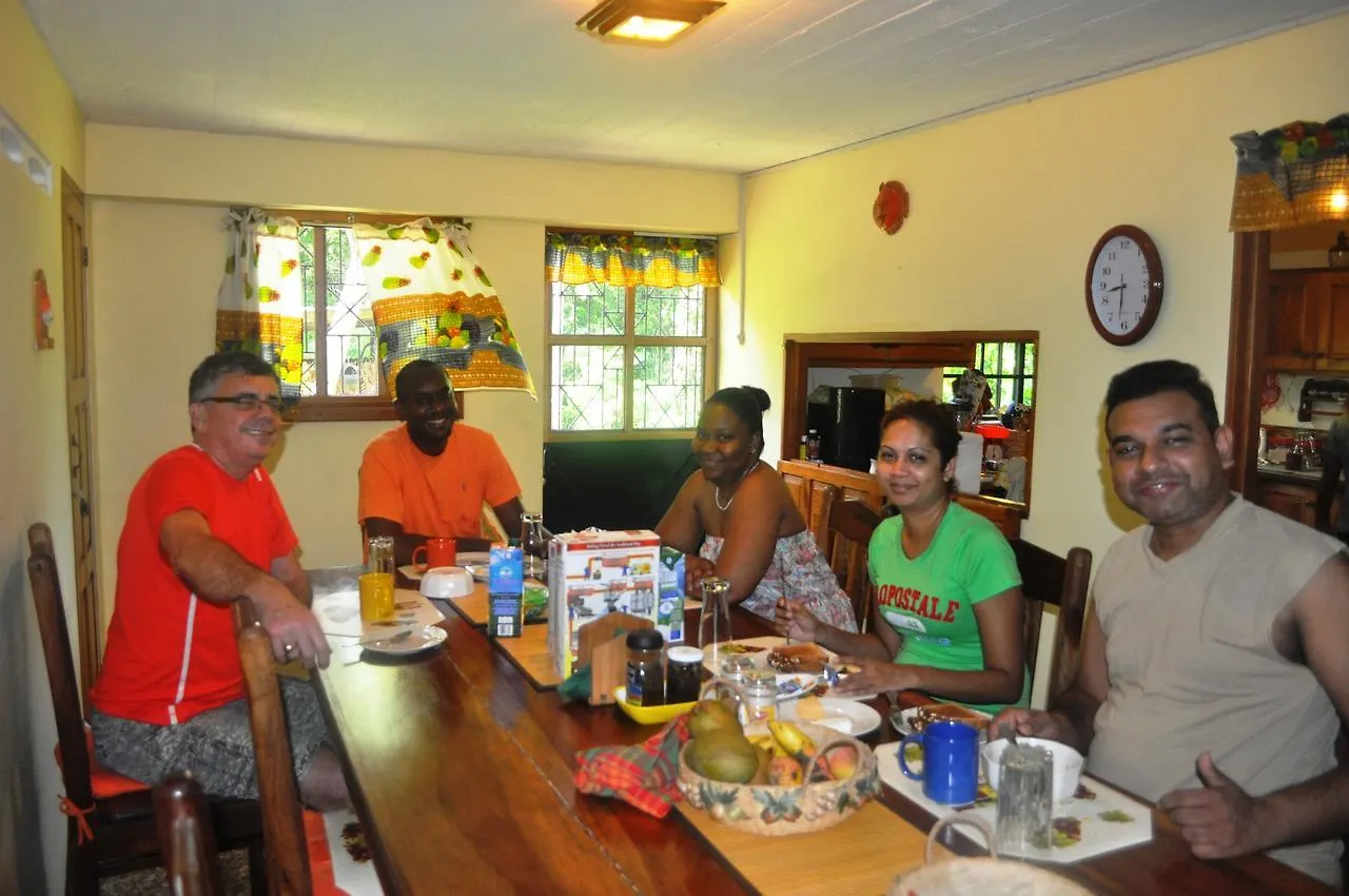 Leatherback Lodge Eco B&B Salybia
