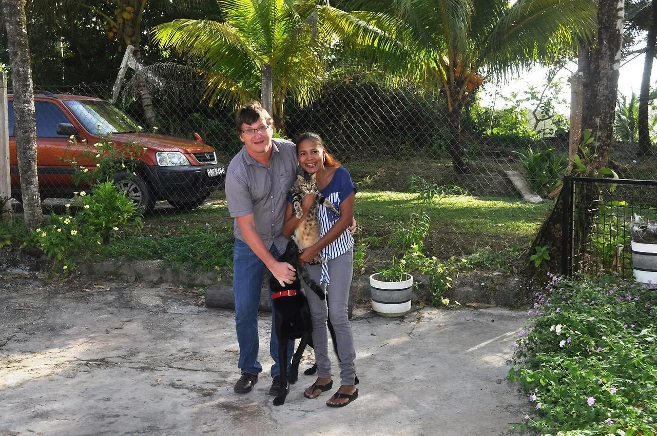 Leatherback Lodge Eco B&B Salybia Trinidad And Tobago