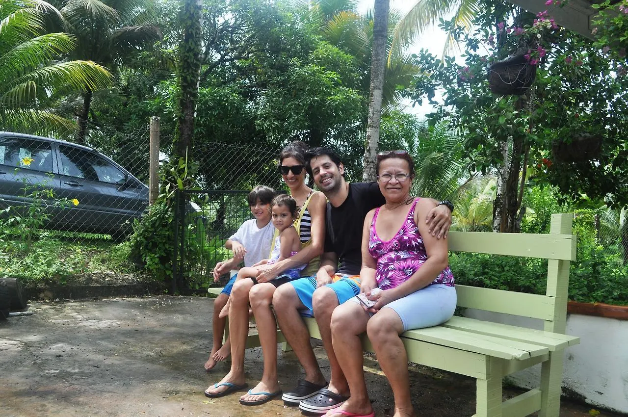 Leatherback Lodge Eco B&B Salybia