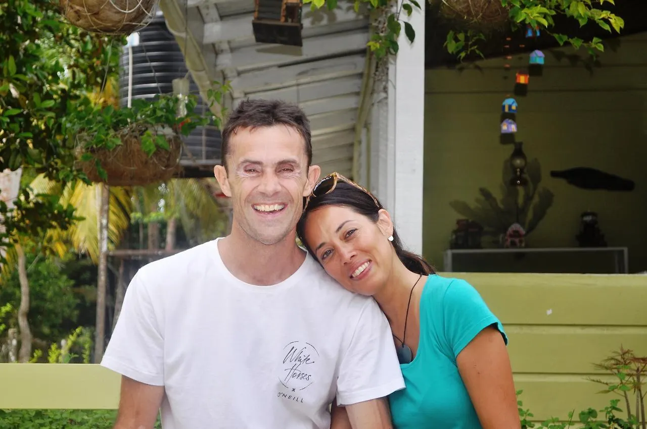 Leatherback Lodge Eco B&B Salybia Trinidad And Tobago