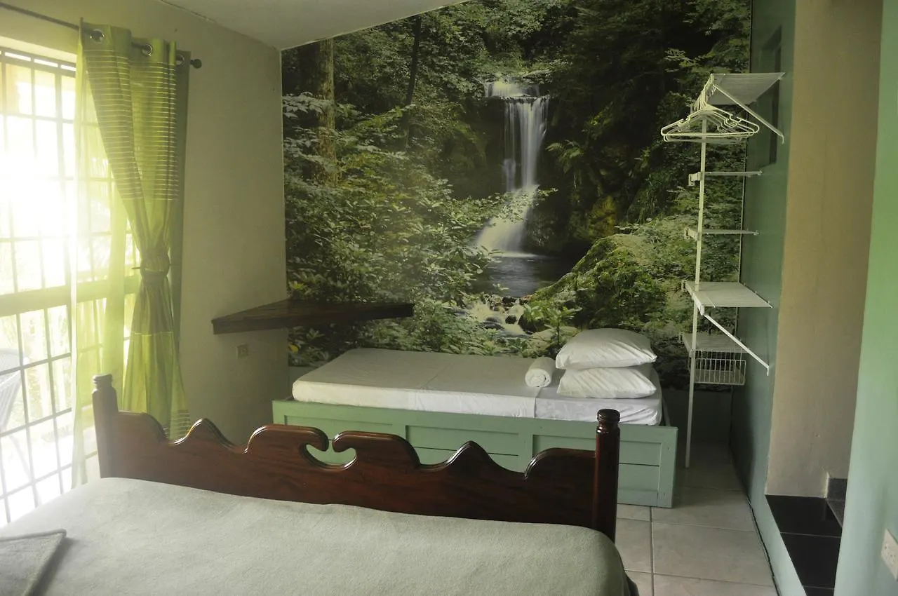 Leatherback Lodge Eco B&B Salybia 0*,  Trinidad And Tobago