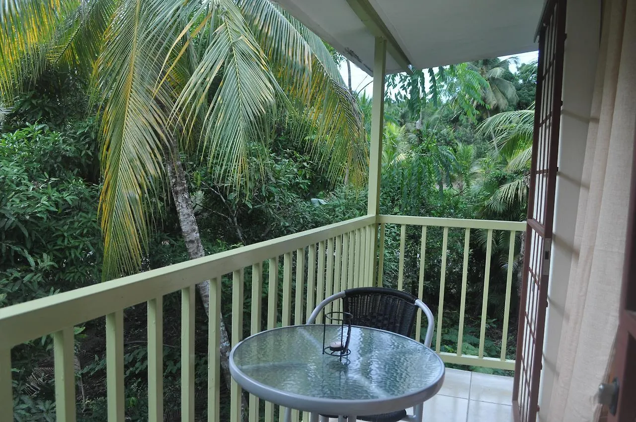 Leatherback Lodge Eco B&B Salybia Trinidad And Tobago
